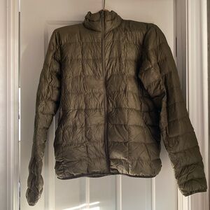 REI men’s puffer